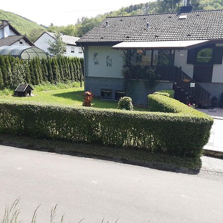 Zum Goldenen Tal Appartement Grafendhron Buitenkant foto