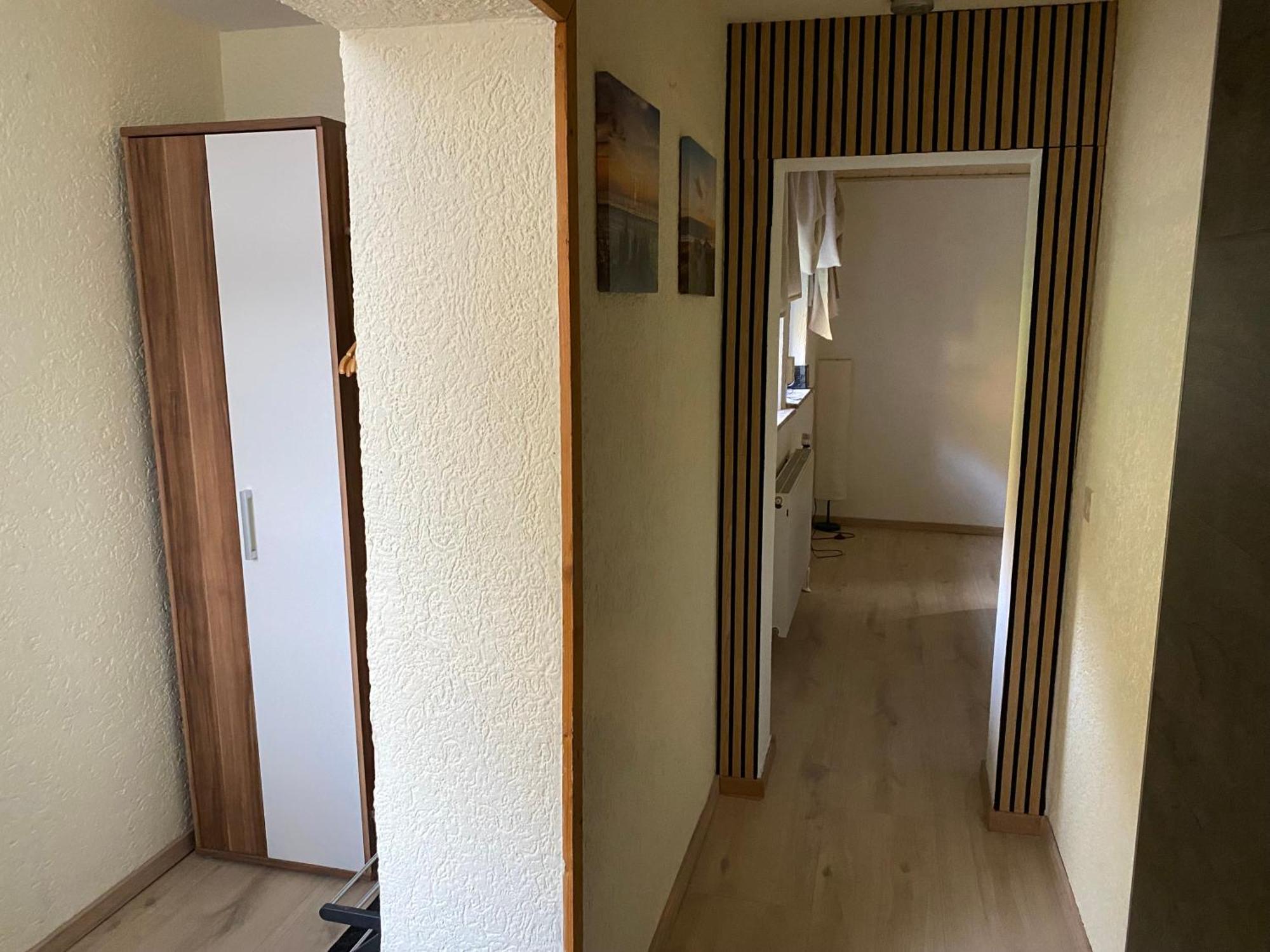 Zum Goldenen Tal Appartement Grafendhron Buitenkant foto